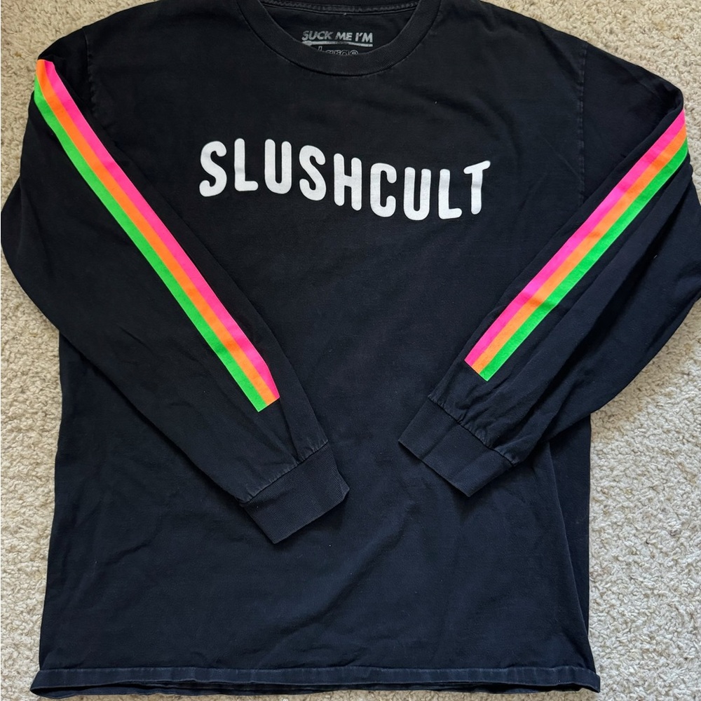 Slushcult Long Sleeve Tee